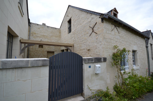 Candes-saint-martin -    3 chambres 