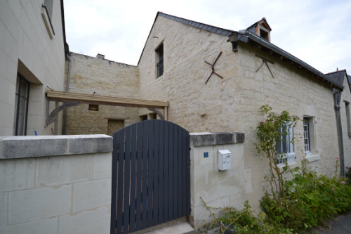 Maison  Candes-saint-martin pour  6 •   avec terrasse 