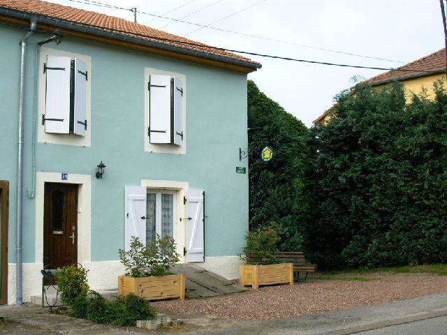 Gite Glucourt - 5 Personen - Ferienwohnung