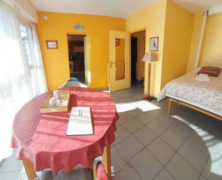 Appartement in Fecamp - Vakantie verhuur advertentie no 34232 Foto no 12
