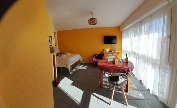 Appartement in Fecamp - Vakantie verhuur advertentie no 34232 Foto no 14