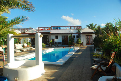 Gite in Soo   lanzarote for   4 •   1 bedroom 