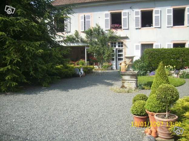 Maison Champagney - 5 personnes - location vacances