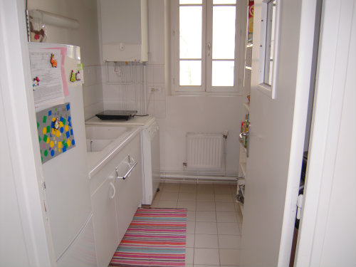 Flat in Paris 15eme - Vacation, holiday rental ad # 34266 Picture #3