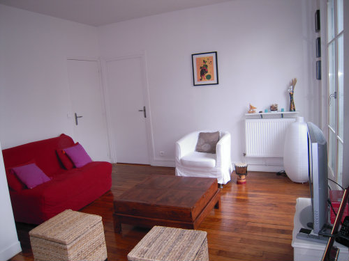 Flat in Paris 15eme - Vacation, holiday rental ad # 34266 Picture #6