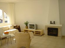 Flat in Empuriabrava for   4 •   private parking 