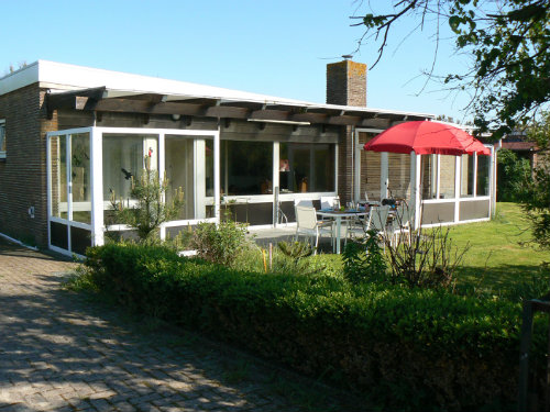 Ferienhaus in Julianadorp - Direkt am Meer und Strand Niederlande