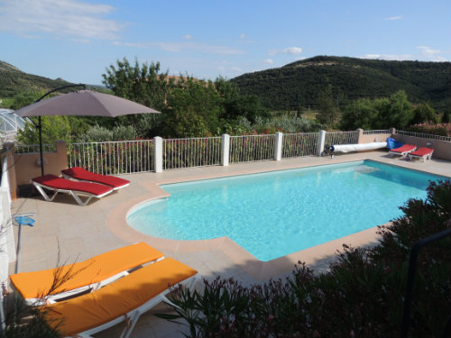Gite in Le bosc - Vacation, holiday rental ad # 34304 Picture #1