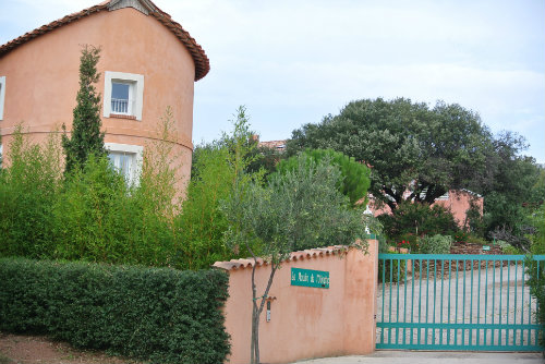 Gite  Le bosc pour  6 •   avec piscine partage 