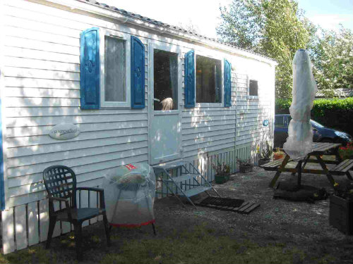 Mobile home in Arzal - Vacation, holiday rental ad # 34336 Picture #1 thumbnail