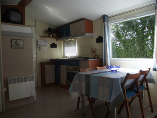 Mobile home in Arzal - Vacation, holiday rental ad # 34336 Picture #7 thumbnail