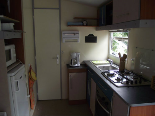 Mobile home in Arzal - Vacation, holiday rental ad # 34336 Picture #9 thumbnail