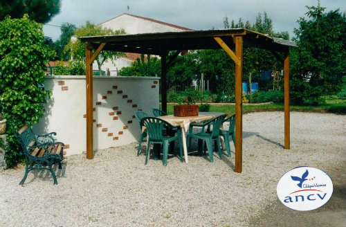 Gite Le Bernard - 4 personnes - location vacances