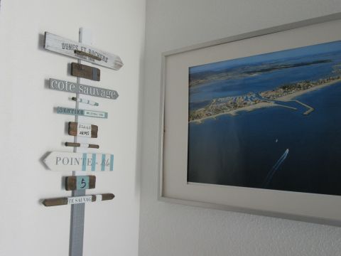 Apartamento en Frontignan-plage - Detalles sobre el alquiler n34359 Foto n10