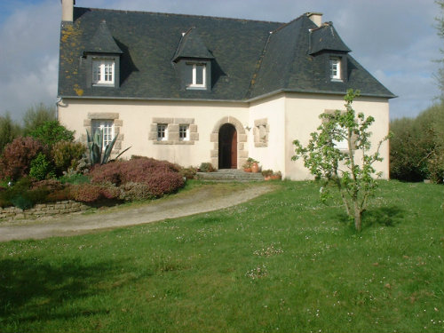 Maison  Brignogan plages pour  10 •   avec terrasse 