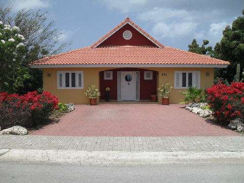 Huis Rif St. Marie (coral Estate) - 8 personen - Vakantiewoning