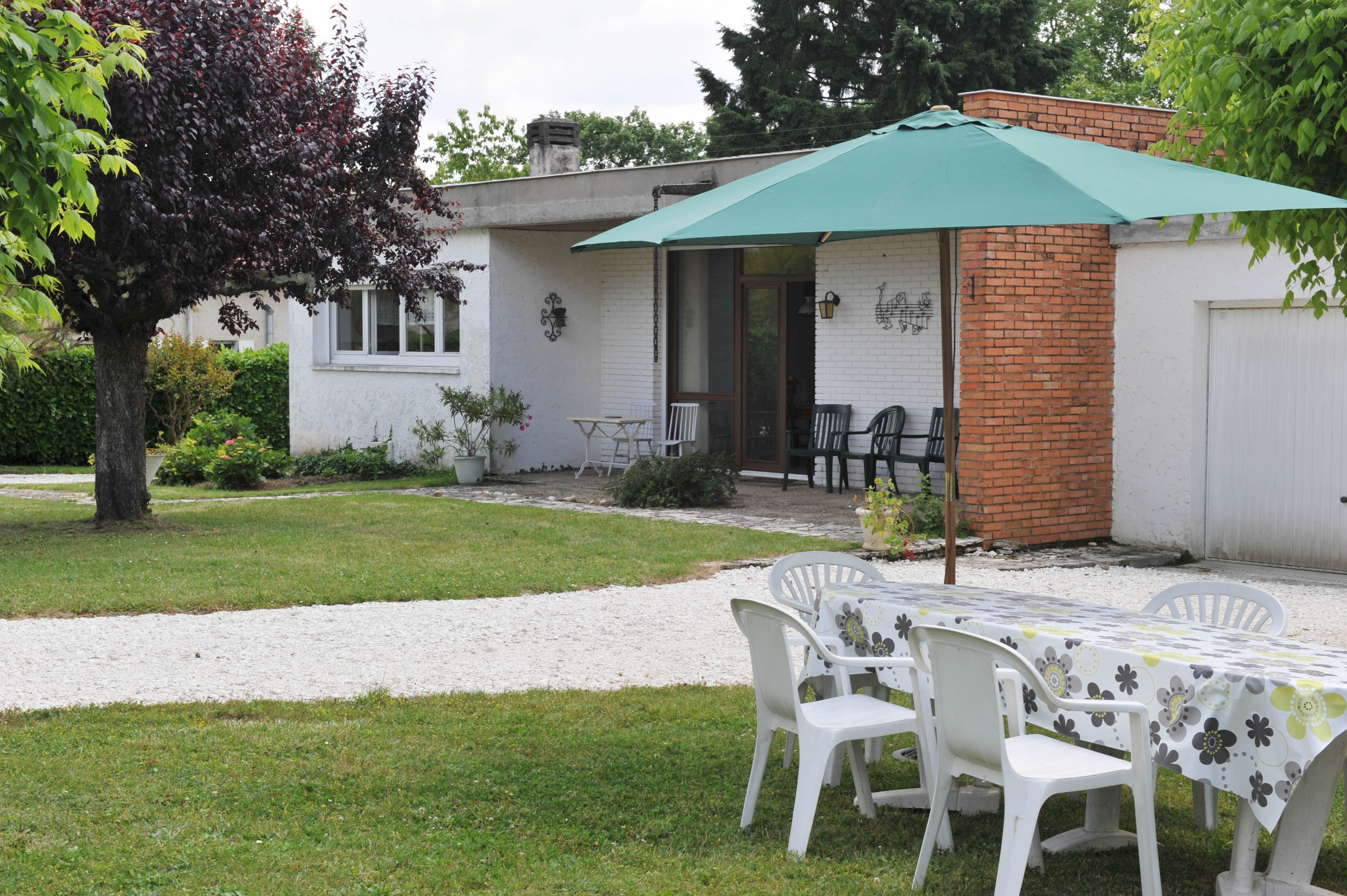 Maison  Eymet pour  6 •   avec piscine prive 