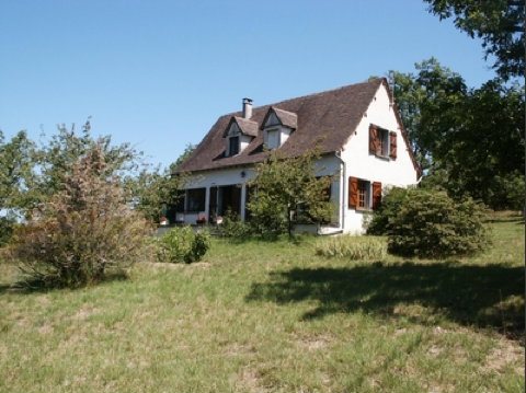 Maison 6 personnes Martel - location vacances