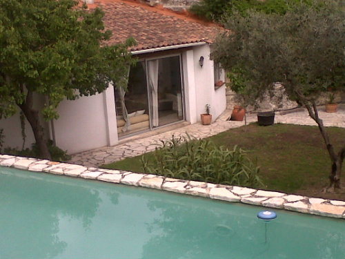 Maison Nmes - 3 personnes - location vacances