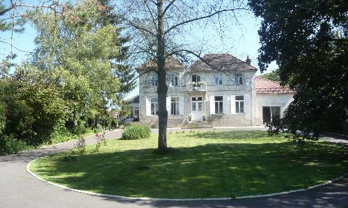 Gite in Bouvigny boyeffles for   6 •   animals accepted (dog, pet...) 