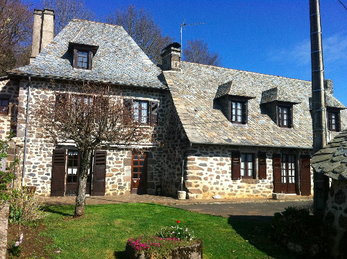 Huis in Taussac voor  11 •   met terras 