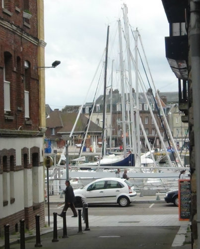 Studio Dieppe - 2 personnes - location vacances