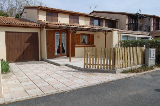 Maison  Portiragnes plage - Location vacances, location saisonnire n34465 Photo n0