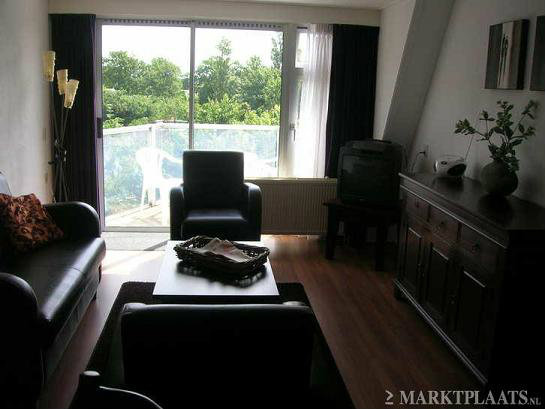 Flat in De koog for   3 •   2 bedrooms 