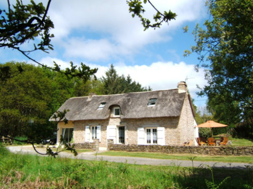 Maison avec grand jardin