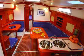 Mobile home in Saint laurent du var for   7 •   view on sea 