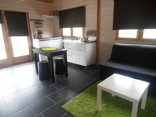 Chalet  Civray de touraine pour  4 •   1 chambre 