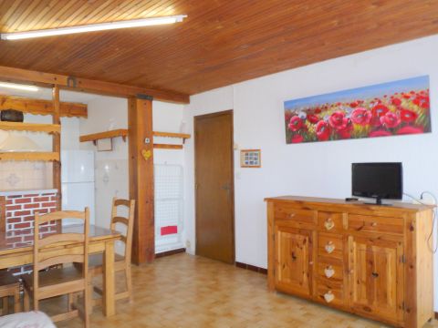 Chalet  Embrun /Cocon Confort - Location vacances, location saisonnire n34508 Photo n14