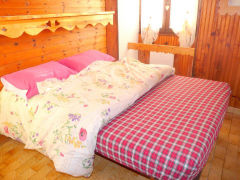 Chalet in Embrun /Cocon Confort - Anzeige N  34508 Foto N17