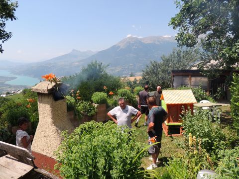 Casa de montaa en Embrun /Cocon Confort - Detalles sobre el alquiler n34508 Foto n2