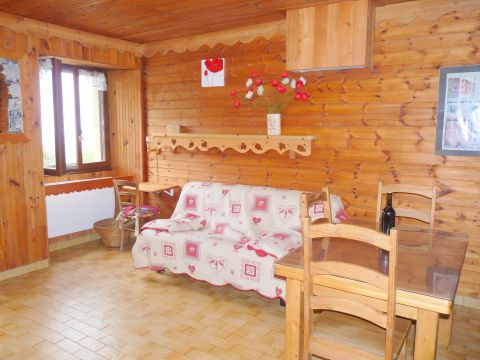 Chalet in Embrun /Cocon Confort - Anzeige N  34508 Foto N3