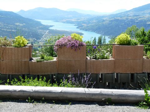 Chalet  Embrun /Cocon Confort - Location vacances, location saisonnire n34508 Photo n7