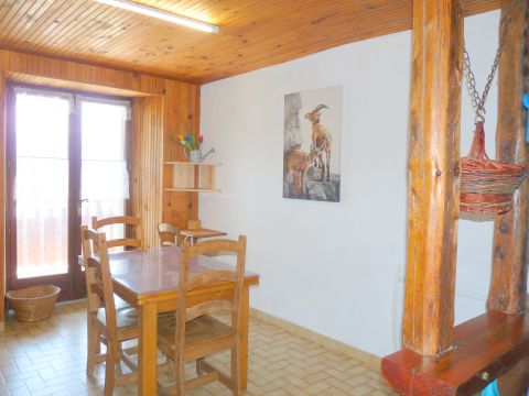 Chalet in Embrun / Chal'Heureux - Vakantie verhuur advertentie no 34509 Foto no 5