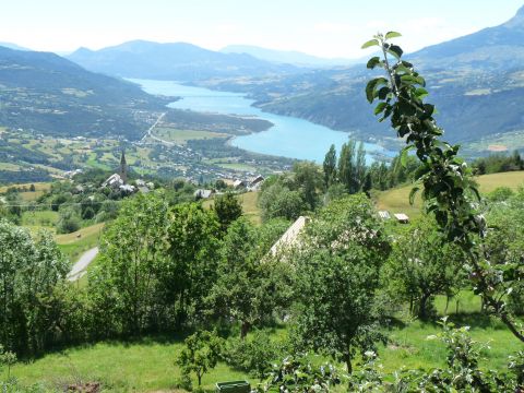 Casa de montaa en Embrun / Valeur-sre - Detalles sobre el alquiler n34510 Foto n1