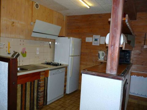 Chalet in Embrun / Valeur-sre - Vakantie verhuur advertentie no 34510 Foto no 16