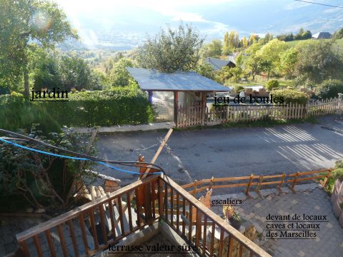 Chalet in Embrun / Valeur-sre - Anzeige N  34510 Foto N19