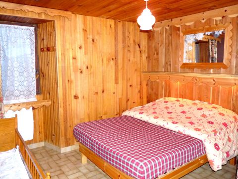 Chalet in Embrun / Valeur-sre - Vacation, holiday rental ad # 34510 Picture #9