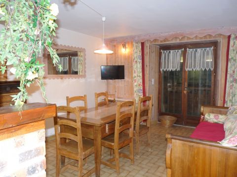 Casa rural en Embrun / gte Coup de Coeur - Detalles sobre el alquiler n34512 Foto n4