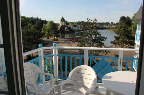 Appartement  Fort mahon pour  4 •   vue sur mer 