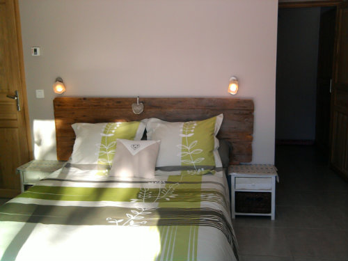 Casa rural en Campan-la soube para  8 •   parking privado 