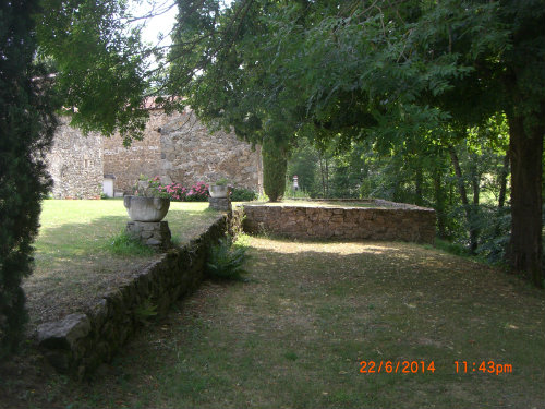 Château à Saint jeure d'ay - Location vacances, location saisonnière n°34534 Photo n°17 thumbnail