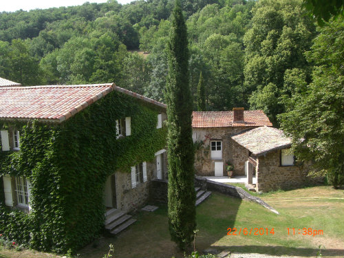 Château à Saint jeure d'ay - Location vacances, location saisonnière n°34534 Photo n°18 thumbnail