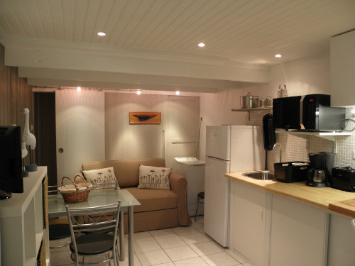 Gite in La flotte for   3 •   1 bedroom 