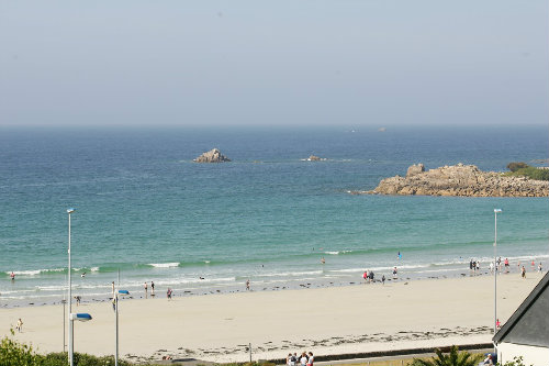 Gite  Trevou treguignec pour  5 •   avec balcon 