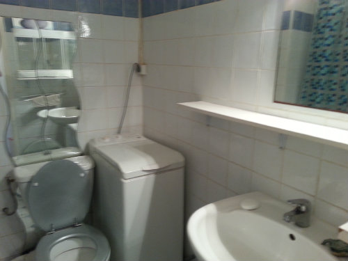 Studio in Saint Aygulf - Vacation, holiday rental ad # 34563 Picture #2 thumbnail