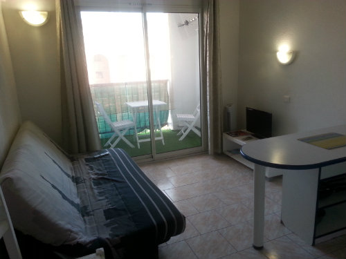 Studio in Saint aygulf for   2 •   1 bathroom 